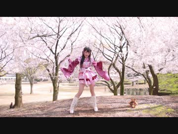 【Ririchiyo】千本桜 【踊ってみた】