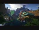 【minecraft】しまをむらにする！ 48話　ver.1.8