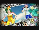 【ペダルMMD】 ラスクラで夏に去りし君を思フ