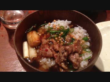 宇宙一旨いお茶漬け！