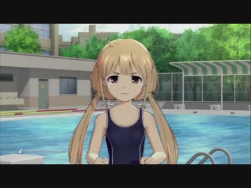 双葉杏ちゃんに頑張ってもらいました