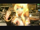 【PDA FT】え？あぁ、そう。 PV【鏡音リン Future Style】