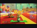 はたさこさん主催マリオカート8 DLC初見フレンド戦【りぃ視点：2GP目】