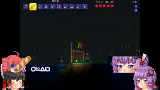 【テラリア】テト霊夢の頑張らないテラリア冒険記part13