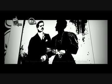 White Night　白と黒の世界の恐怖を楽しむpart4 【ゆっくり実況プレイ】