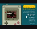【M3 2015 春】「chipbar」お品書き【第2展示場ケ01y】