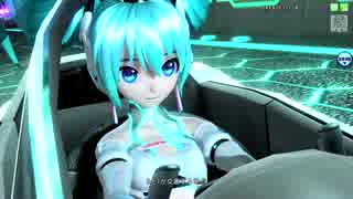 【Project DIVA Arcade FT】トリノコシティ【PV／レーシングミク2012ver.】