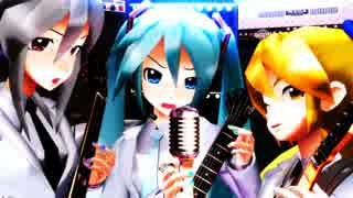 【MMD静止画イベント】MMDロック選手権まとめ