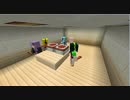 [Minecraft]琴葉姉妹の誕生日をゆかりさんたちがお祝いした