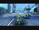 【実況】(高画質)マリオカート8新DLCを超楽しむわ02(新コース)