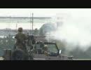 【2015陸上自衛隊】OH不在も火薬たっぷり！むせる駐屯地訓練【霞目58th】