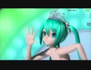 【初音ミク】多重未来のカルテット PV【Project DIVA Arcade】