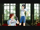【ペダルMMD】新開さん東堂さんで狂喜乱舞
