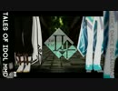 【テイルズオブＭＭＤ】　イズチでダンスダンスデカダンス　【ToIM+Ⅱ】