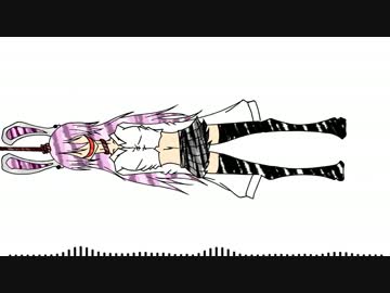 【東方自作アレンジ】兎むね肉【狂気の瞳】