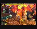 【MH4G】愉快な兄妹ｖｓイビル・ラ―ジャン【番外編】