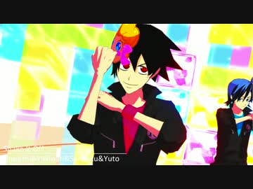 【ペダルMMD】箱学がまた　洋楽踊ったそうです