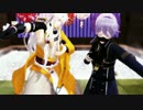【MMD刀剣乱舞】おきつねコンビでLUVORATORRRRRY!