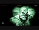 【Outlast】デブ声の外国人実況者がデブに苦戦する【その1】