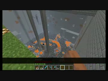 【Minecraft】缶コーヒーと整地祭.chouzetsuchikoku【整地祭2015】