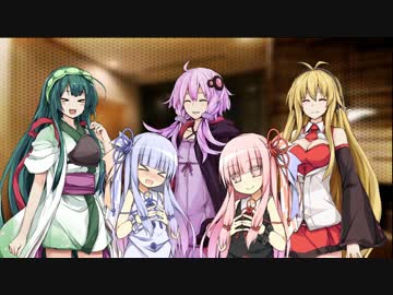 【7 Ｄays to Die】　　ゆかりとマキの生存劇場 最終会　【結月ゆかり実況】