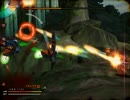 怪奇アクションSTG「異聞イワナガ」　動作確認版