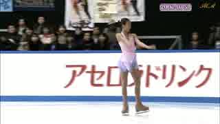 浅田真央  2006-07 & 2013-14 ～ SP「ノクターン」 高音質Ver. 保存版