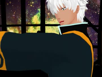 【MMD銀魂】一心不乱【微妙です】