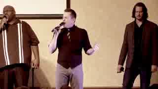 【Acappella】Amazing Grace with Tim Foust【アカペラ】