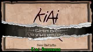 Kiai Resonance