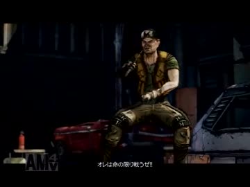 【実況】ボーダーランズ2の世界で暴れまわる三人組　第五話