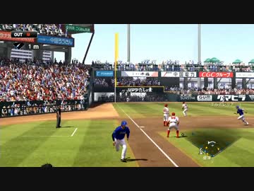 【実況】プロ野球スピリッツ2015 スタープレイヤー～日本一への道～part10