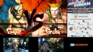 DoubleElimination ウル4 Pool7決勝Winners ボンちゃん vs Chuan