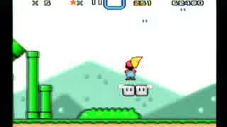 【はじめての】スーパーマリオワールドを実況【本格マリオ】part.3