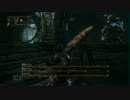 【ブラッドボーン】 トゥメル遺跡 第二層 初見【聖杯ダンジョン】