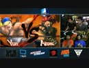 DoubleElimination ウル4 TOP16Winners かずのこ vs ときど