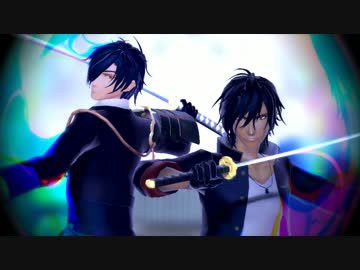 【ＭＭＤ刀剣乱舞】ヒビカセ【伊達組】