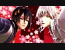 【MMD刀剣乱舞】甘い電流が流れた【ELECT】