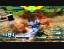 【EXVSFB】木星帰りの弾幕魔２３【メッサーラ視点】
