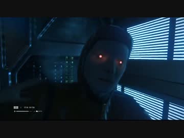 【全裸悲鳴宇宙ホラー】ALIEN: ISOLATION 海外版実況プレイ 23【FeniX】