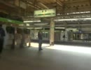 ニコニコ超会議号2015 東京駅通過