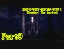 【実況】細身のやばい奴に会いに行く【Slender:The Arrival】part9