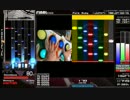 ポプACコンで発狂BMS段位認定初段HARD