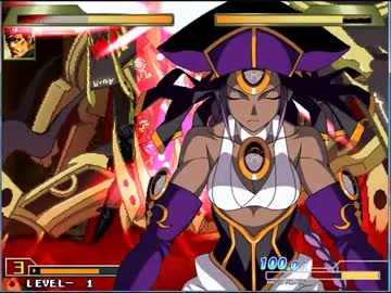 【MUGEN】ポイント大強奪サバイバル！【１４３】