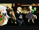 【白菜さん2周年】うちのハクさんズでクローバークラブ【大遅刻】
