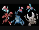 【ポケモンORAS】対戦ゆっくり実況045 トリオぽいポケモンでトリプル