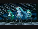 【ＭＭＤ】え？あぁ、そう。【初音ミク】