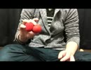 【SHIRO】マジックやってみた１０　スポンジボールマジック！