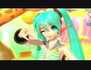 【透けDIVA】メランコリック【ミクリンスタイル】