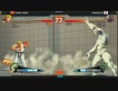 DoubleElimination　Pool2ルーザーズ　Dark Jiewa(ケン) vs ゴンザレス(セス)